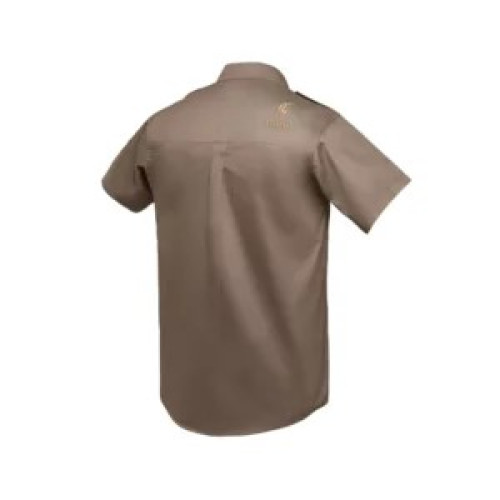 BOERBOEL MENS KALAHARI S/S SHIRT BOERBOEL MENS KALAHARI S/S SHIRT